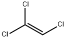 三氯乙烯, 79-01-6, 结构式