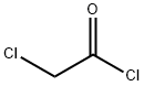 Chloroacetyl chloride Struktur