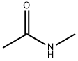 N-甲基乙酰胺 结构式