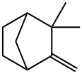 莰烯, 79-92-5, 结构式