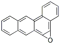 5,6-エポキシベンゾ[a]アントラセン 化学構造式