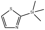 2-(Trimethylsilyl)thiazole Struktur