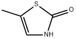 5-甲基-1,3-噻唑-2-醇 结构式