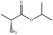 D-Alanine, 1-methylethyl ester (9CI) Structure