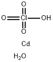 素酸カドミウム（含水） 化学構造式