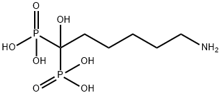 奈立膦酸, 79778-41-9, 结构式