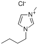 氯化(1-丁基-3-甲基咪唑), 79917-90-1, 结构式