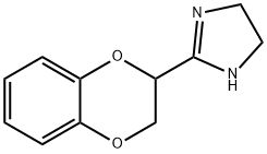 亚达唑散, 79944-58-4, 结构式