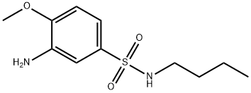 2-ANISIDINE-4-SULFOBUTYLAMIDE|耐晒红PDC盐