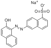 酸性红 9 结构式