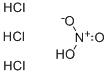 硝基盐酸, 8007-56-5, 结构式