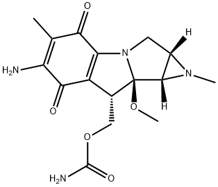 ポルフィロマイシン 化学構造式