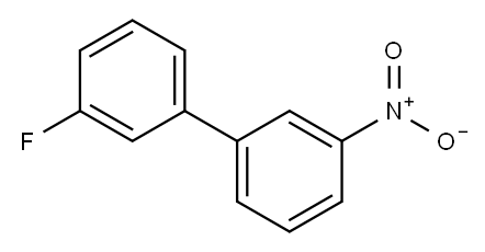 1-Fluoro-3-(3-nitrophenyl)benzene|3-氟-3'-硝基-1,1'-联苯