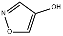 4-hydroxyisoxazole Struktur