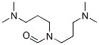 N,N-bis[3-(dimethylamino)propyl]formamide 结构式