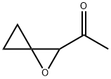 Ethanone, 1-(1-oxaspiro[2.2]pent-2-yl)- (9CI) Structure