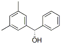 Benzenemethanol, 3,5-dimethyl-alpha-phenyl-, (alphaS)- (9CI) Structure
