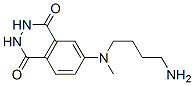 6-[(4-Aminobutyl)methylamino]phthalazine-1,4(2H,3H)-dione Structure
