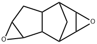 二环戊二烯环氧化物, 81-21-0, 结构式