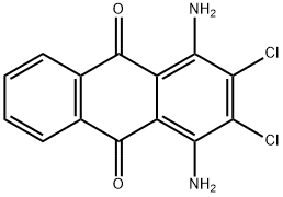 1,4-ジアミノ-2,3-ジクロロアントラキノン
