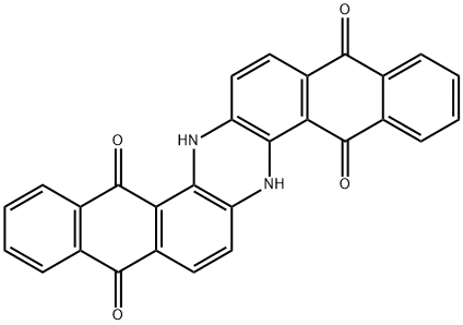 6,15-Dihydroanthrazin-5,9,14,18-tetron
