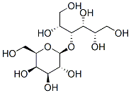 单水合乳糖醇 结构式