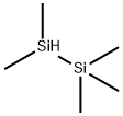 PENTAMETHYLDISILANE  97 Struktur