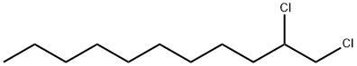 1,2-DICHLOROUNDECANE, 81246-86-8, 结构式