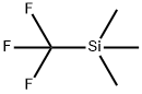 (三氟甲基)三甲基硅烷, 81290-20-2, 结构式