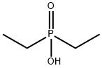 二乙膦酸 结构式