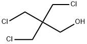 3-氯-2,2-二氯甲基-1-醇 结构式