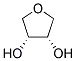 1,4-ANHYDROERYTHRITOL Structure