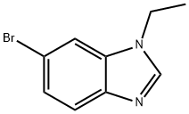 1H-Benzimidazole,6-bromo-1-ethyl-(9CI) Structure