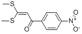 3,3-BIS-METHYLSULFANYL-1-(4-NITRO-PHENYL)-PROPENONE|