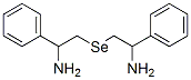 phenyl-2-aminoethylselenide Struktur