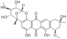 N-demethylmenogaril Struktur