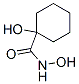 Cyclohexanecarboxamide, N,1-dihydroxy- (9CI) Structure