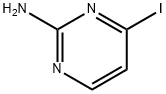 2-アミノ-4-ヨードピリミジン