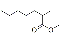 2-Ethylheptanoic acid methyl ester 结构式