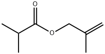 乳酸-2-甲基烯丙酯 结构式