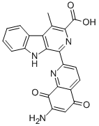 lavendamycin 结构式
