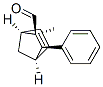 Bicyclo[2.2.1]hept-5-ene-2-carboxaldehyde, 2-methyl-3-phenyl-, (1S,2R,3R,4R)- (9CI) Structure
