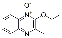Quinoxaline, 2-ethoxy-3-methyl-, 1-oxide (9CI) Structure