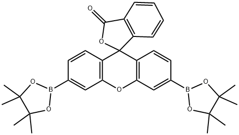 Peroxyfluor 1 Structure
