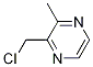 2-(CHLOROMETHYL)-3-METHYLPYRAZINE Struktur