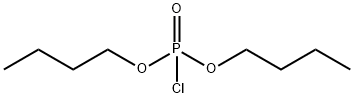 Dibutyl chlorophosphate Struktur