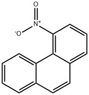 4-NITROPHENANTHRENE Struktur