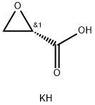 potassiuM (S)-oxirane-2-carboxylate Struktur