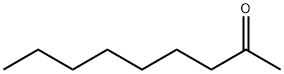 2-壬酮, 821-55-6, 结构式
