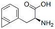 2,3-methanophenylalanine Structure